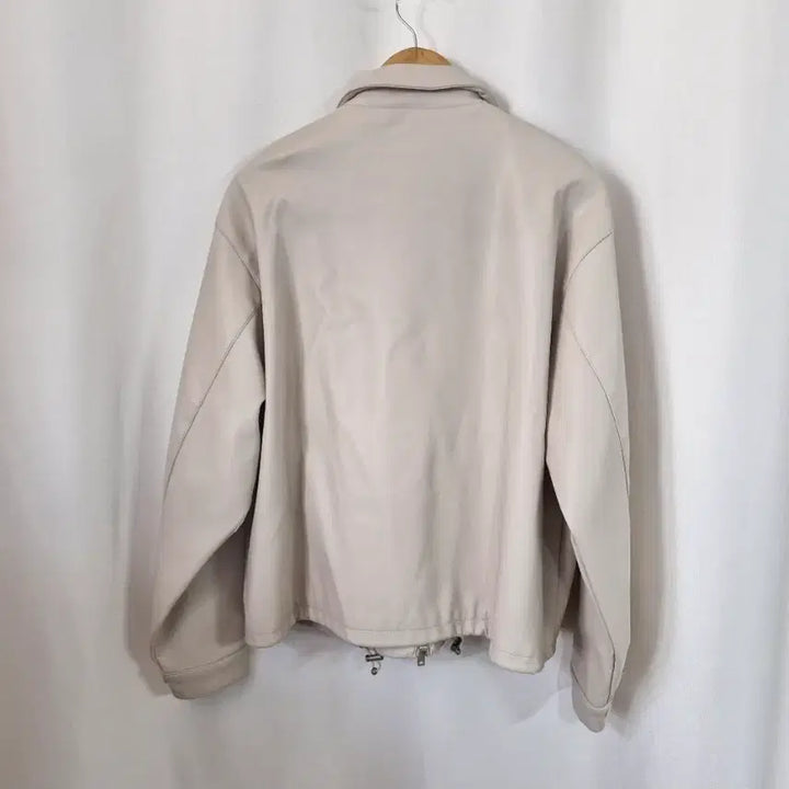 [BUNJANG] Irony Porno Eco Leather Jacket / irony porno  에코 레더 자켓