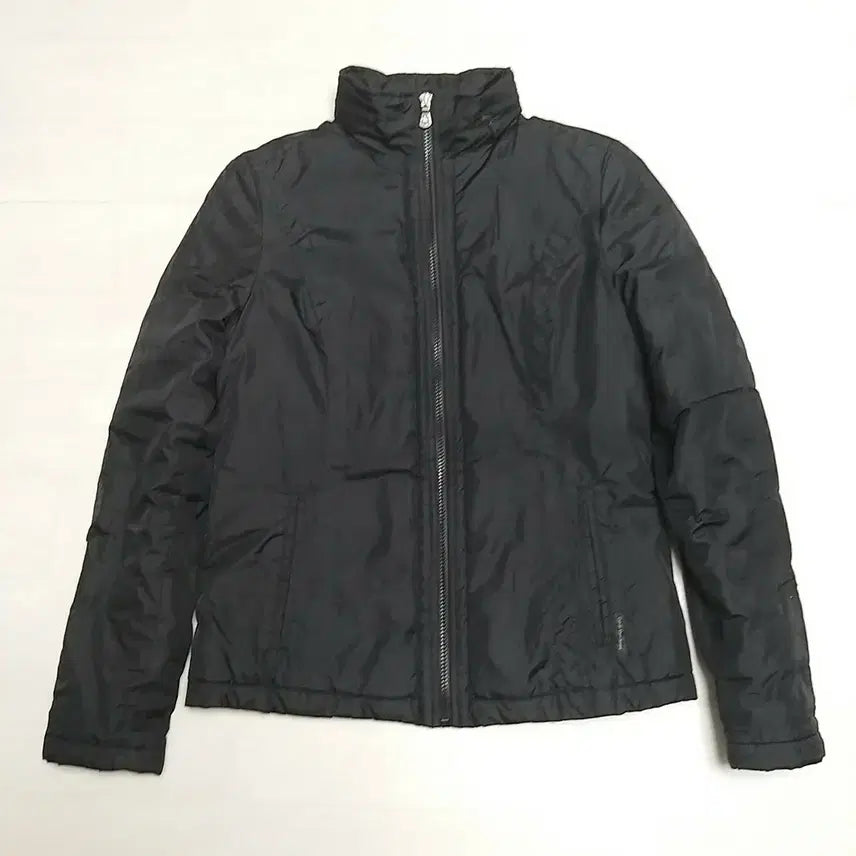 [BUNJANG] Calvin Klein Quilting Slim Padded Jacket - M / 캘빈 클라인 (Calvin Klein) 퀼팅 슬림 패딩 자켓 - M
