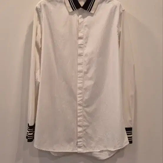 [BUNJANG] Neil Barrett White Shirt Size 40 / 닐바렛 화이트 셔츠 40