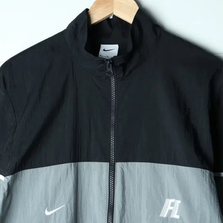 [BUNJANG] Nike Zip-Up Windbreaker Jacket (XL-2XL) / (XL-2XL) 나이키 집업 바람막이 점퍼자켓 우븐 빅사이즈-1862B