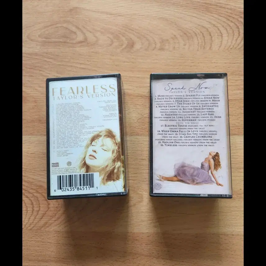 [BUNJANG] Taylor Swift Fearless (Taylor&