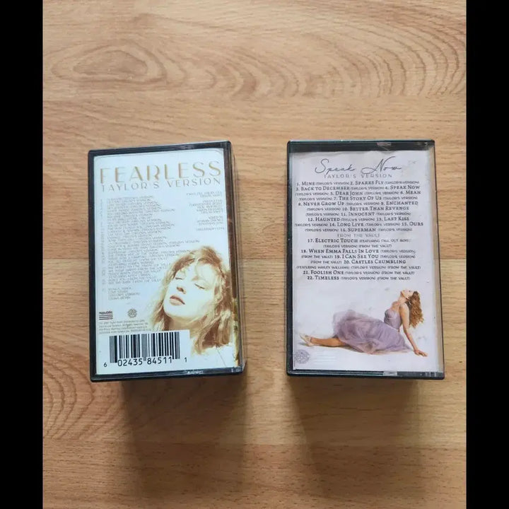 [BUNJANG] Taylor Swift Fearless (Taylor&