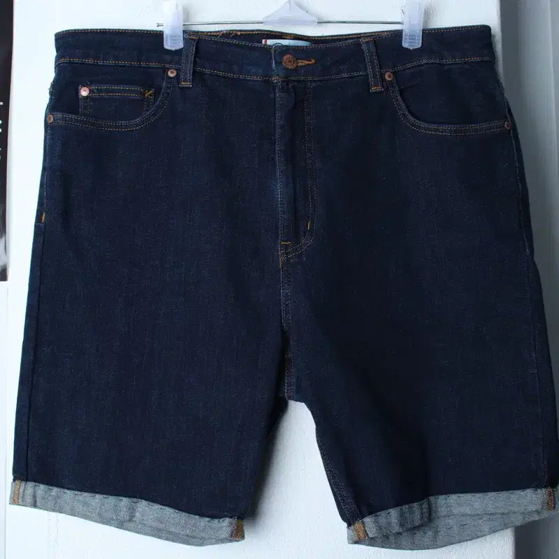 [BUNJANG] Dickies 2XL Denim Shorts - Old School Style / (2XL) 디키즈 반바지 팬츠 빅사이즈 데님 청 올드스쿨-2566