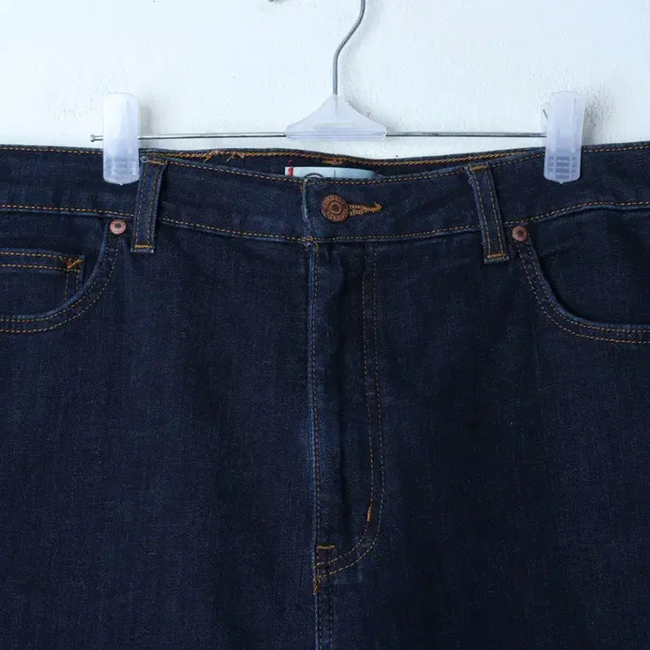 [BUNJANG] Dickies 2XL Denim Shorts - Old School Style / (2XL) 디키즈 반바지 팬츠 빅사이즈 데님 청 올드스쿨-2566