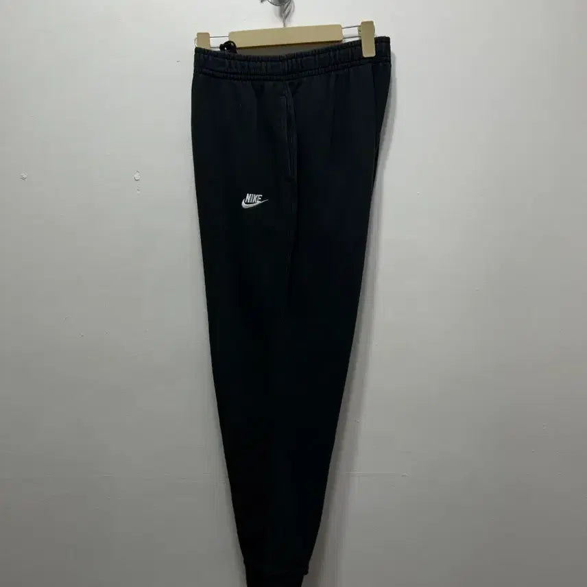 [BUNJANG] Nike Black Training Pants XL / 나이키 검정색 트레이닝 바지 XL