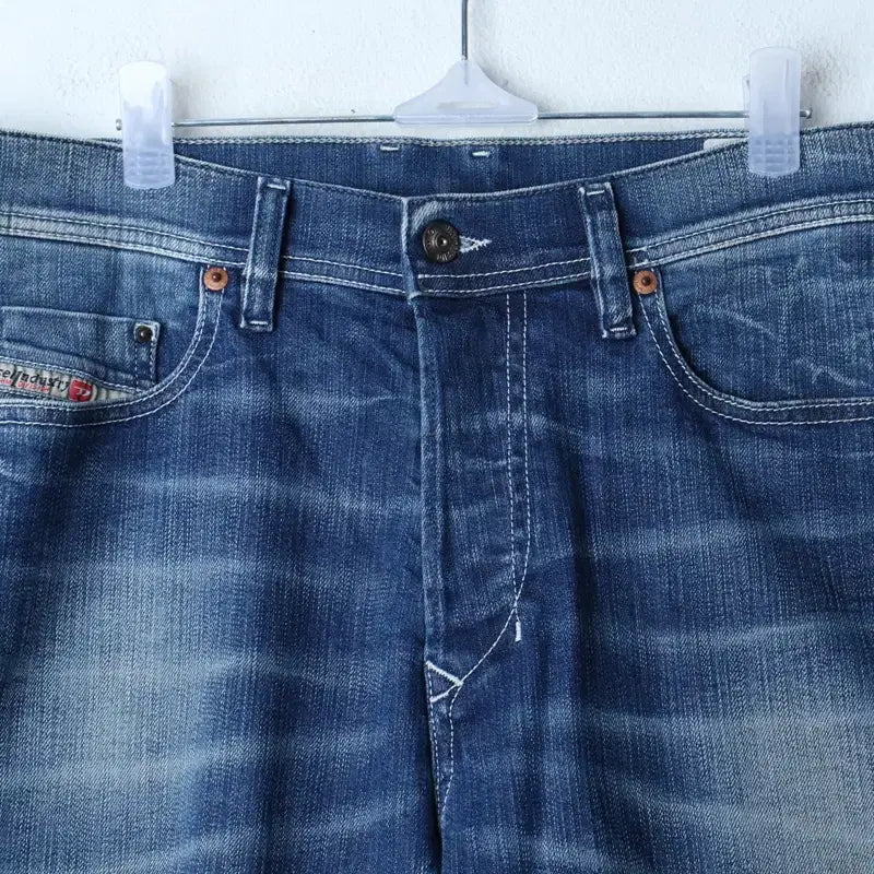 [BUNJANG] Diesel Limited Edition Denim Shorts / (L) 디젤 반바지 팬츠 데님 청 이태리 한정판-256B