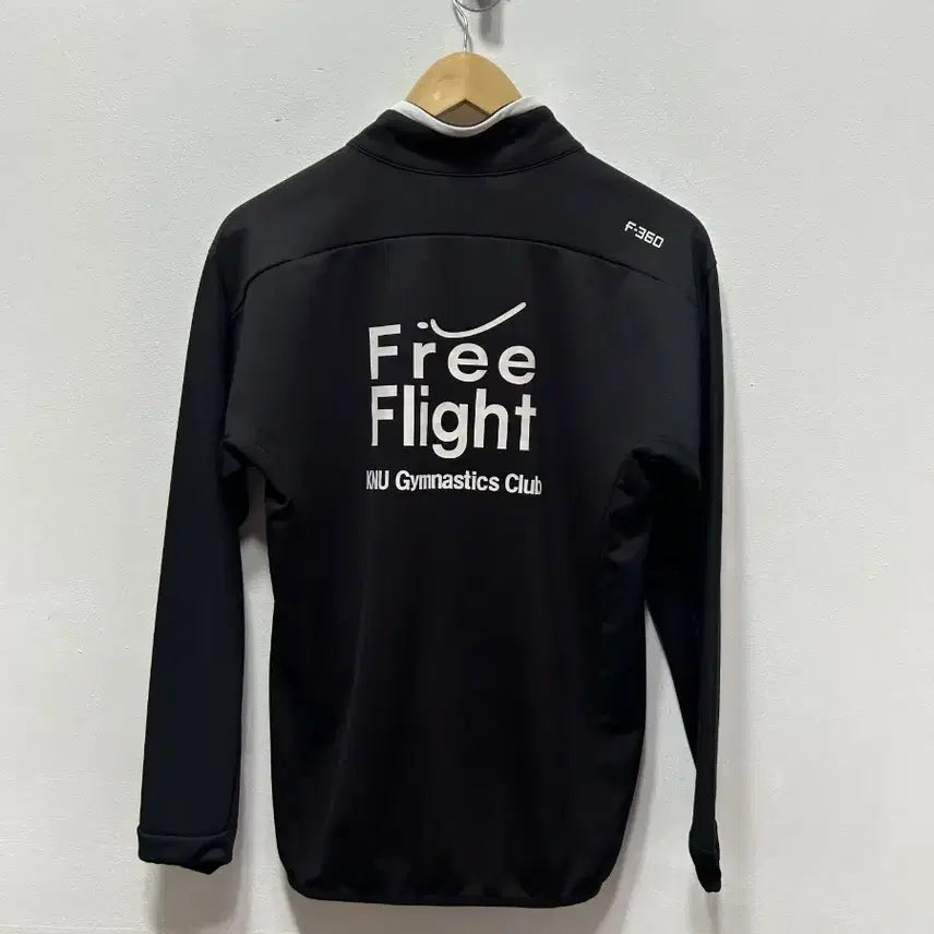 [BUNJANG] Descente Black Athletic Track Jacket M / 데상트 블랙 athletic 트랙 자켓 M