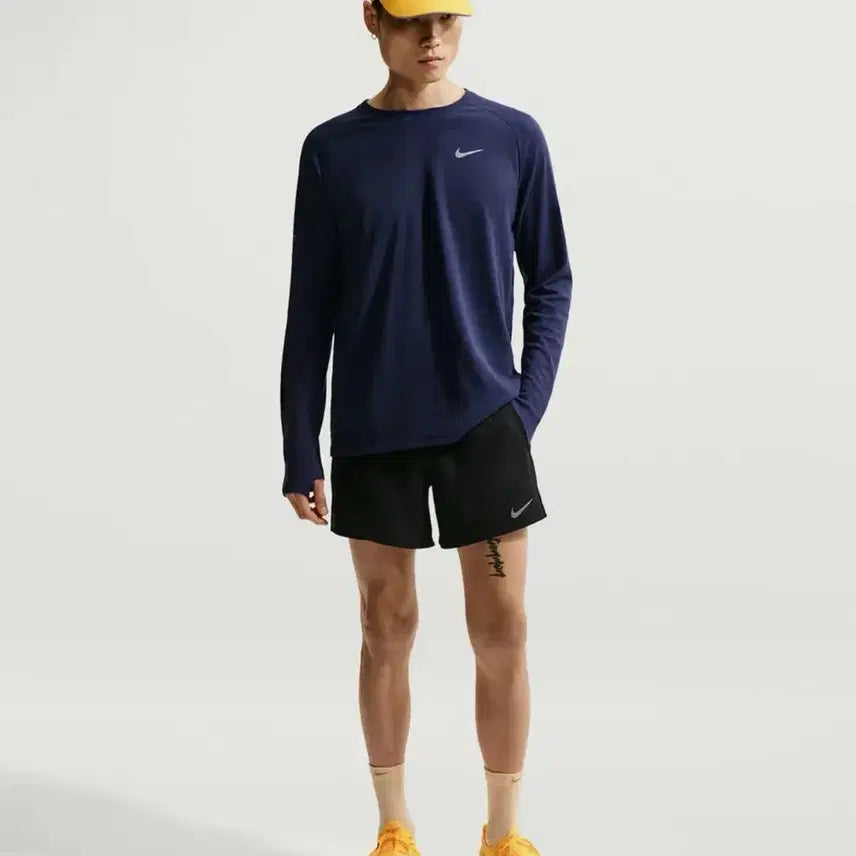 [BUNJANG] Nike Dri-FIT Stride 5-Inch Lined Running Shorts / 나이키 드라이 핏 5인치 러닝 쇼츠 L사이즈 (미개봉)
