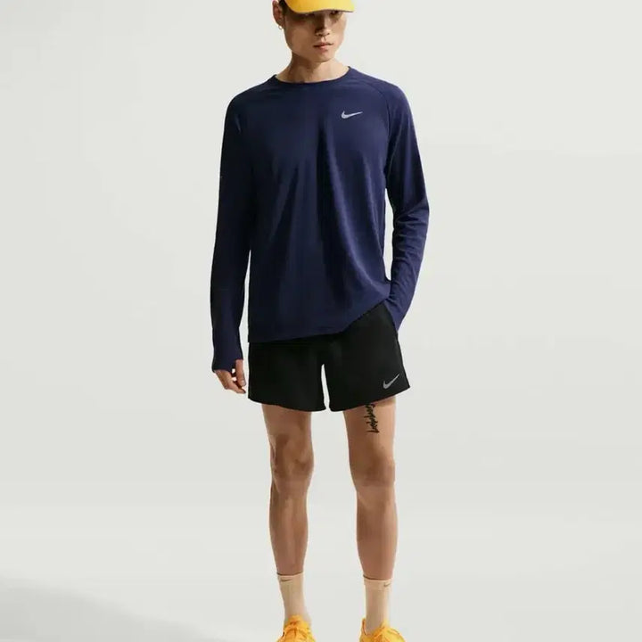 [BUNJANG] Nike Dri-FIT Stride 5-Inch Lined Running Shorts / 나이키 드라이 핏 5인치 러닝 쇼츠 L사이즈 (미개봉)
