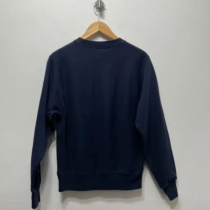 [BUNJANG] Champion Navy Sweatshirt M / 챔피온 네이비 맨투맨 티셔츠 M