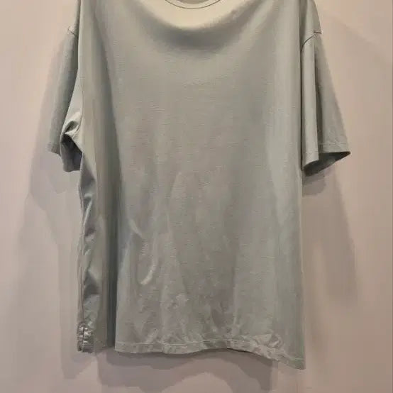 [BUNJANG] Allegri Mint Short Sleeve T-Shirt L / 알레그리  L   민트  반팔티셔츠