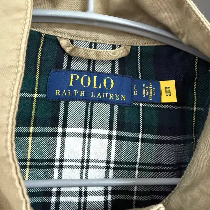 [BUNJANG] Polo Cotton Twill Jacket L / 폴로 코튼 트윌 자켓 L