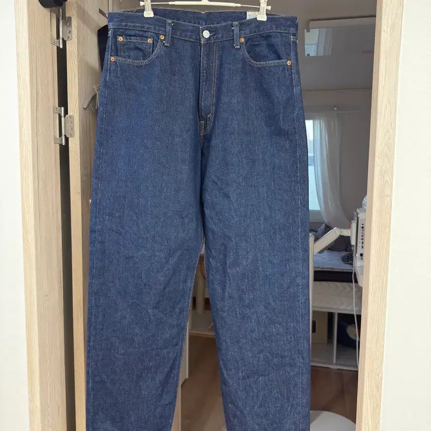 [BUNJANG] OrSlow 101 Daddy Fit Jeans Size 4 / 오어슬로우 101 대디핏 4사이즈