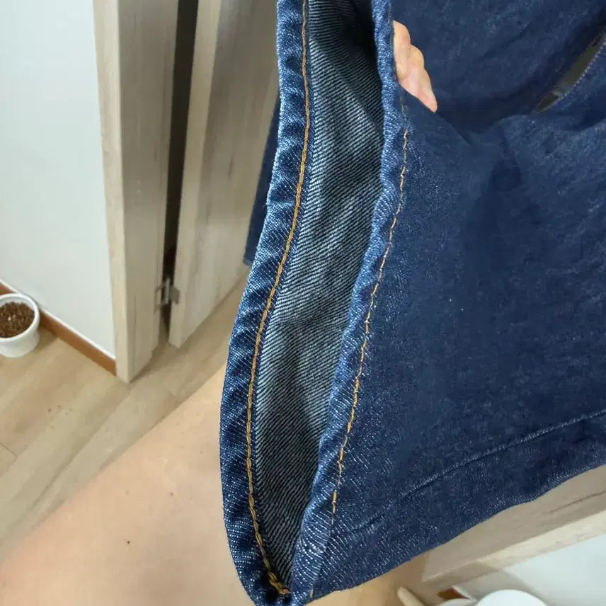 [BUNJANG] OrSlow 101 Daddy Fit Jeans Size 4 / 오어슬로우 101 대디핏 4사이즈