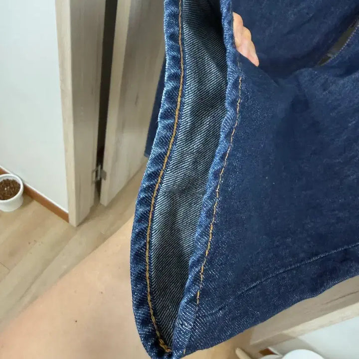 [BUNJANG] OrSlow 101 Daddy Fit Jeans Size 4 / 오어슬로우 101 대디핏 4사이즈