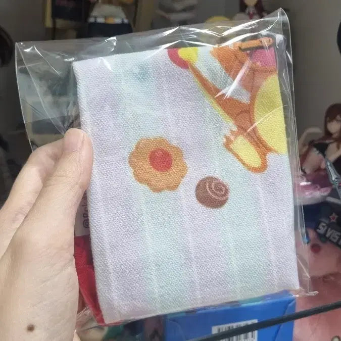 [BUNJANG] Sealed Pokemon Charmander Krunchin Pouch (Olive Young Collaboration) / 미개봉 올리브영 콜라보 포켓몬 파이리 크런틴 파우치