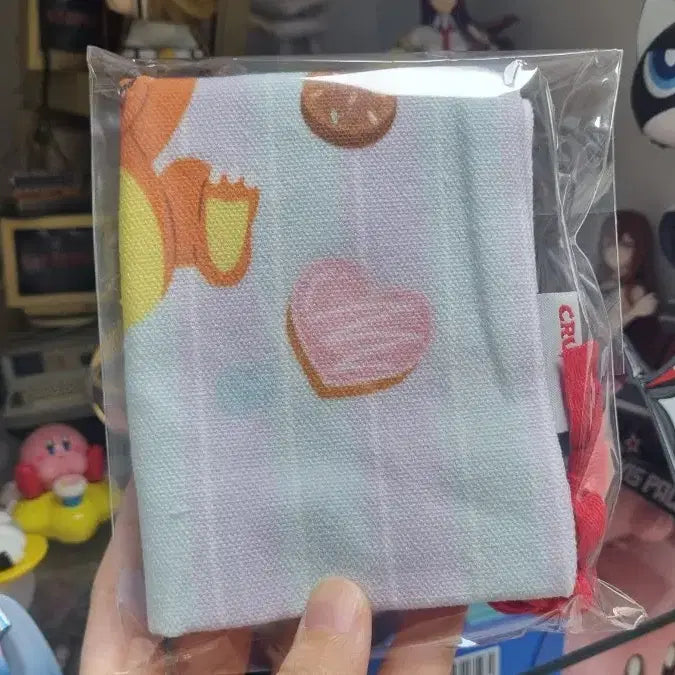 [BUNJANG] Sealed Pokemon Charmander Krunchin Pouch (Olive Young Collaboration) / 미개봉 올리브영 콜라보 포켓몬 파이리 크런틴 파우치