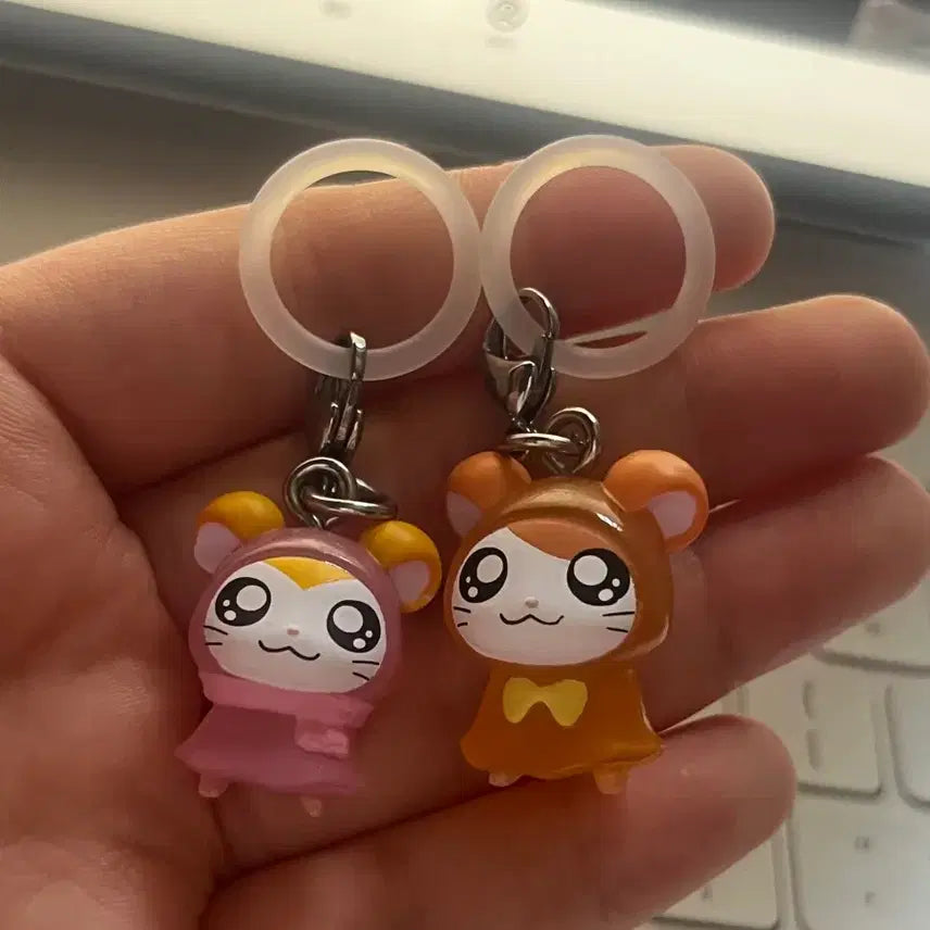 [SOLD OUT] 햄토리메지루시1탄 일괄(머플러,햄토리)