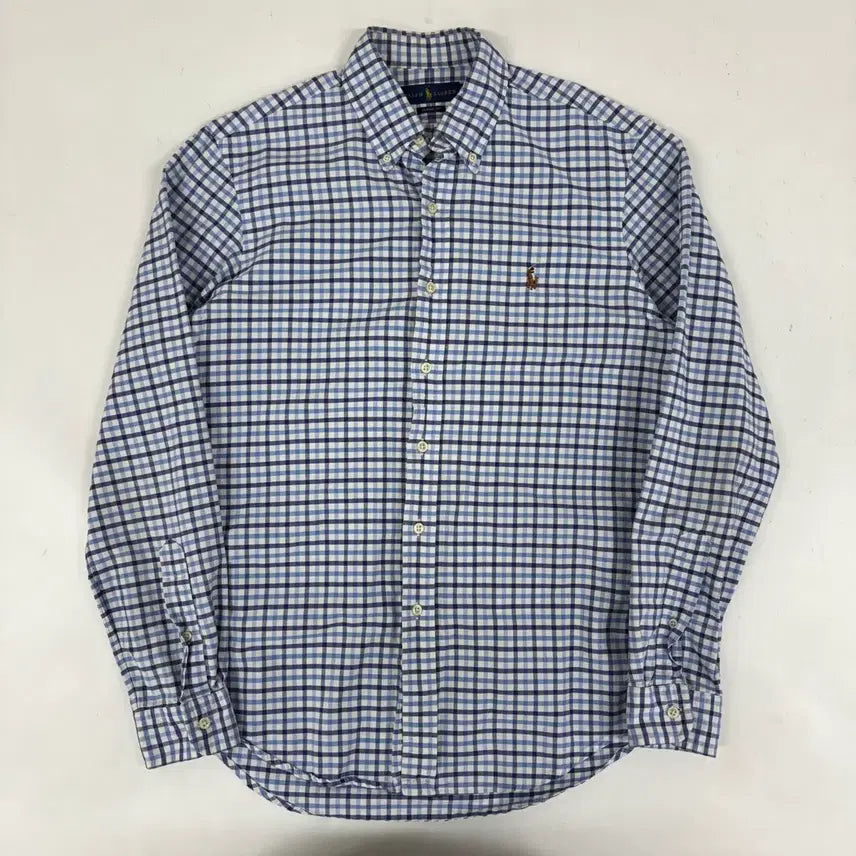 [BUNJANG] Polo Ralph Lauren Checked Shirt / 폴로 체크 셔츠