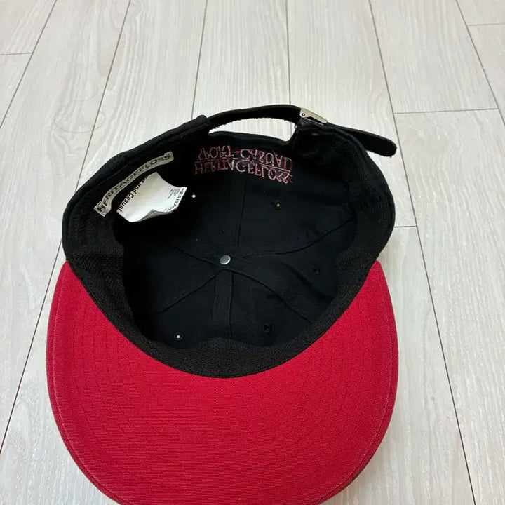 [SOLD OUT] 헤리티지 플로스 모자