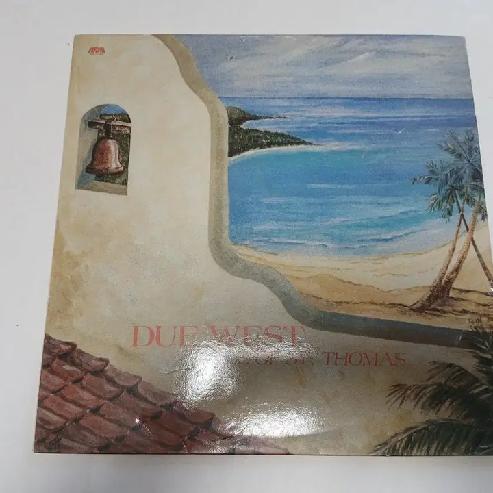 [BUNJANG] Due West LP / due west  lp