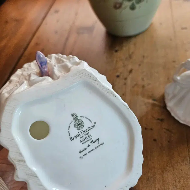 [BUNJANG] Royal Doulton Figurine Set / 로얄덜튼 피겨린 세트