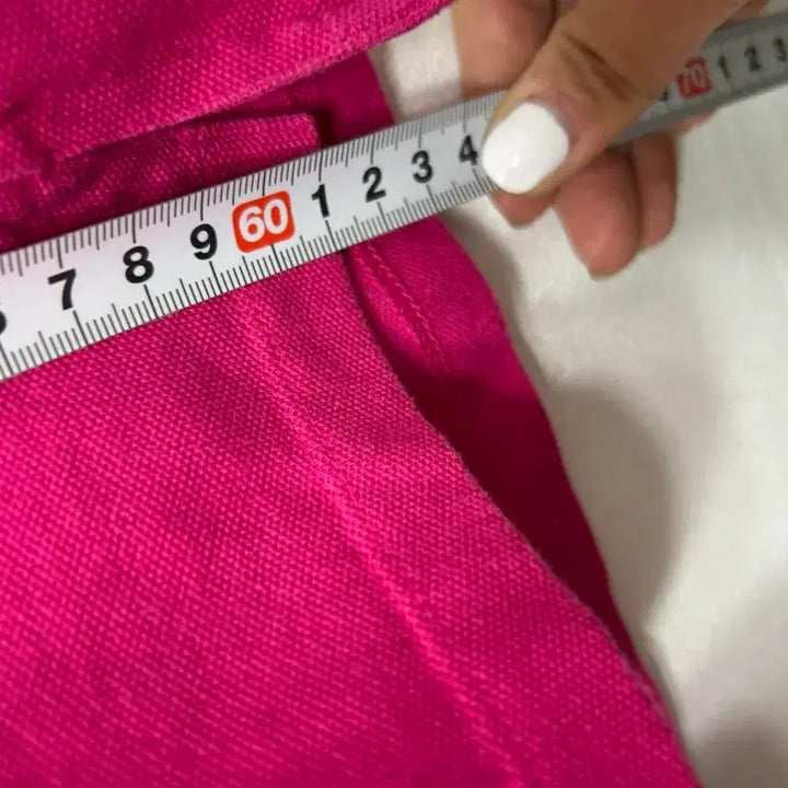 [BUNJANG] Beanpole Pink Short Sleeve Polo T-Shirt (Women&