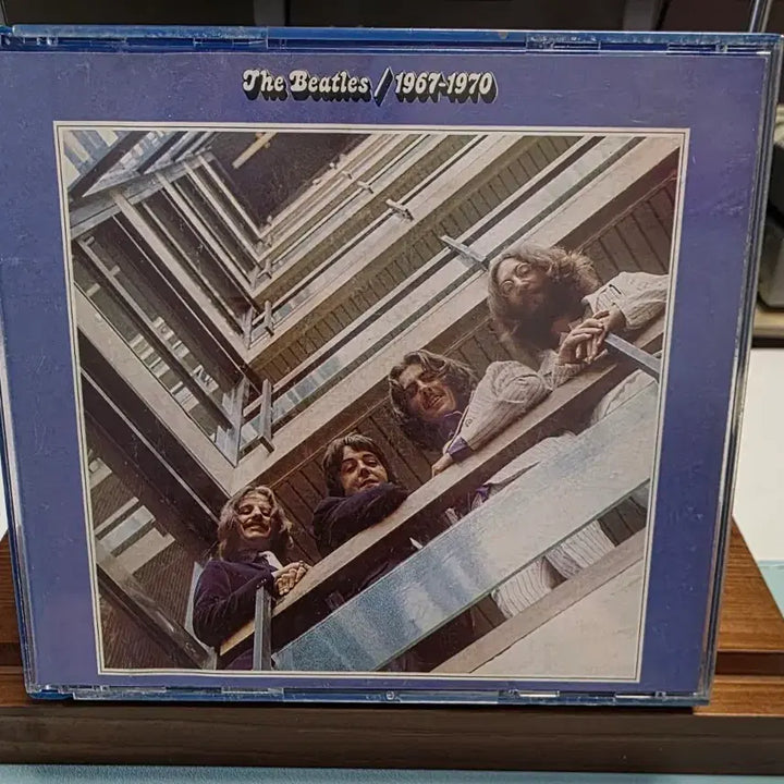 [BUNJANG] The Beatles 1967-1970 Compilation CD / 비틀즈 1967-1970 컴필레이션 CD