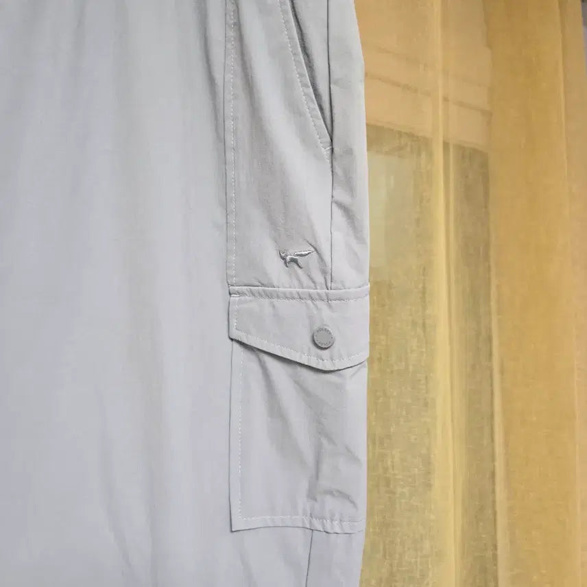 [BUNJANG] Wolsey Cargo Jogger Pants (Size 34) / Wolsey 울지 카고 조거팬츠34