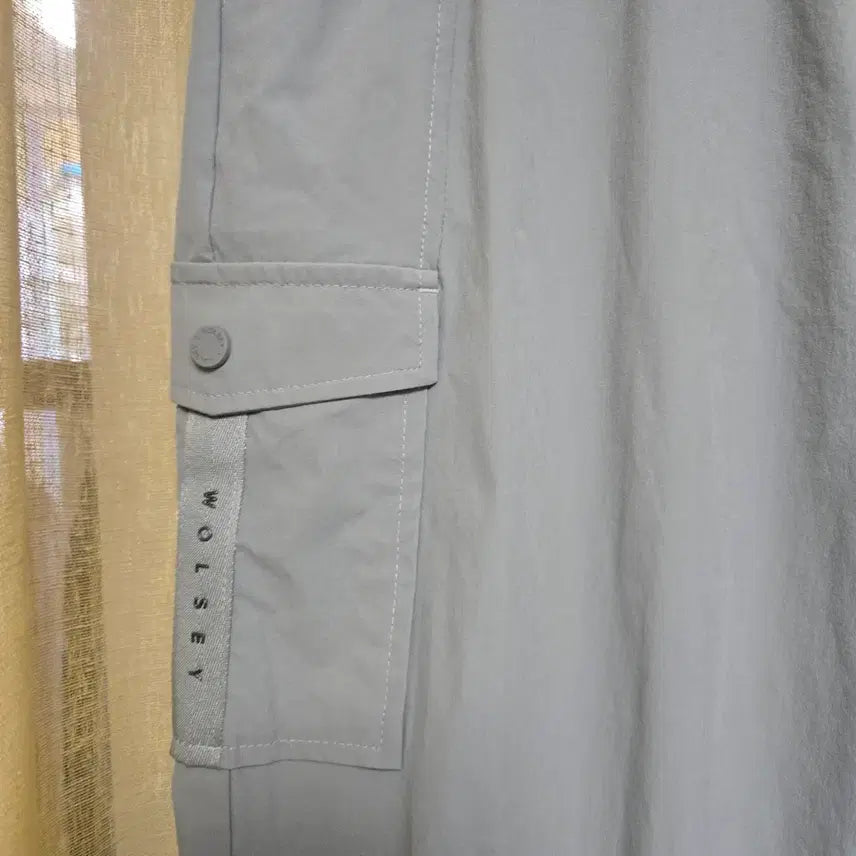 [BUNJANG] Wolsey Cargo Jogger Pants (Size 34) / Wolsey 울지 카고 조거팬츠34