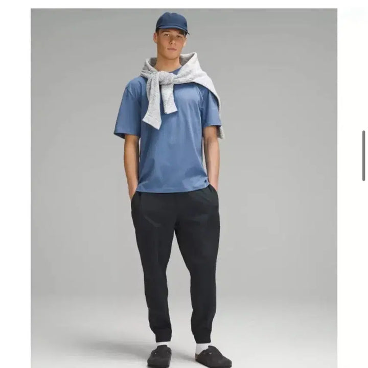 [BUNJANG] Lululemon ABC Jogger Shorts Obsidian XS / 룰루레몬 ABC조거 쇼터