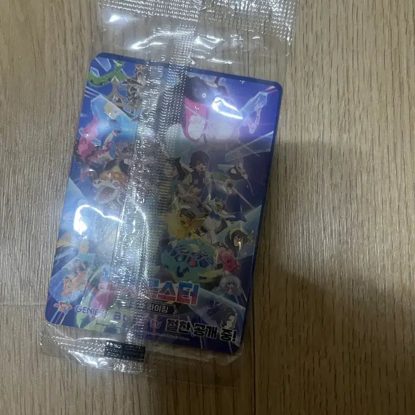 [BUNJANG] Pokemon Card Ditto Promo Sealed / 포켓몬카드 메타몽 프로모 미개봉