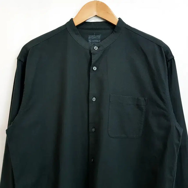 [BUNJANG] MUJI Solid Long Sleeve Shirt L / 무인양품 MUJI 솔리드 무지 긴팔 셔츠 남L Q211