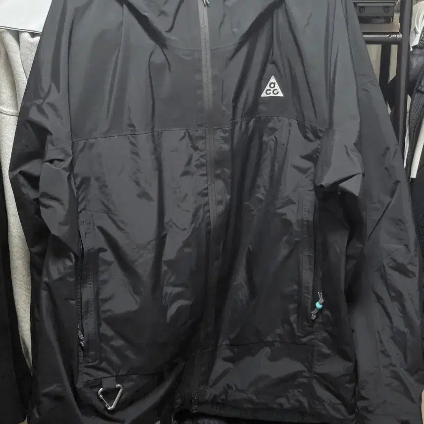 [BUNJANG] Nike ACG Morpho Storm-FIT ADV Rain Jacket - Size L / [직거래] 나이키 ACG 모르포 스톰 핏 ADV 레인 재킷 L 사이즈