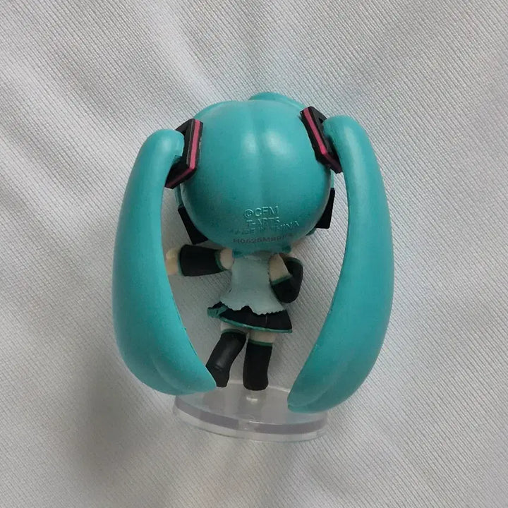 [SOLD OUT] 보컬로이드 하츠네 미쿠 피규어 가챠 여기를 봐 숨바꼭질 2탄 일괄