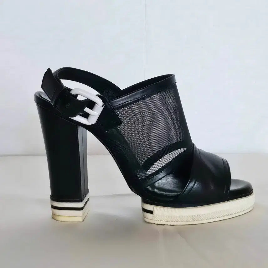 [BUNJANG] SUECOMMA BONNIE Mesh Sandals / 슈콤마보니  샌들