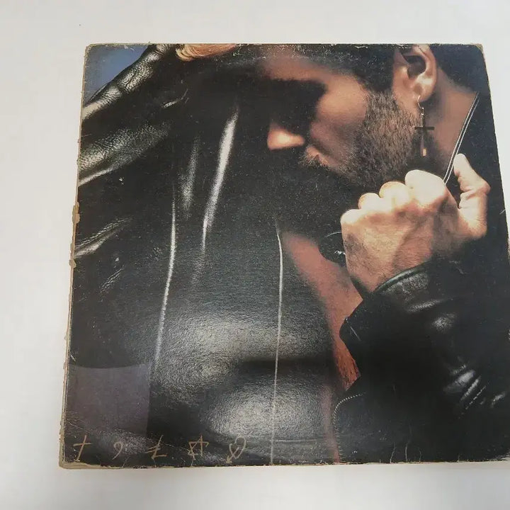 [BUNJANG] George Michael Faith LP Record / 조지 마이클 Faith LP 음반