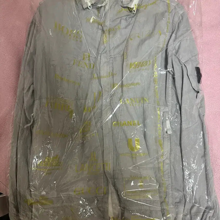 [BUNJANG] Stone Island Spring/Autumn Jacket / 스톤아일랜드 봄.가을 자켓