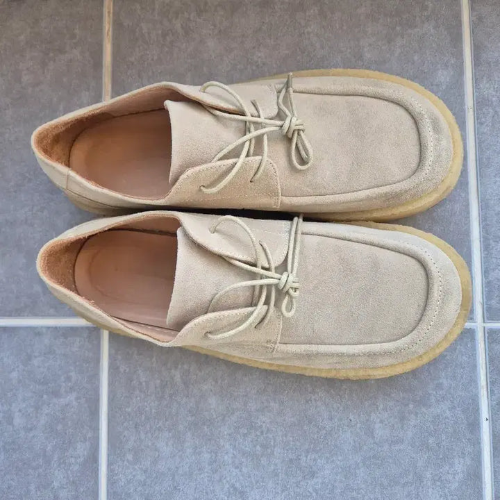[BUNJANG] Lostgarden Loafer Shoes / 로스트가든 로퍼 280
