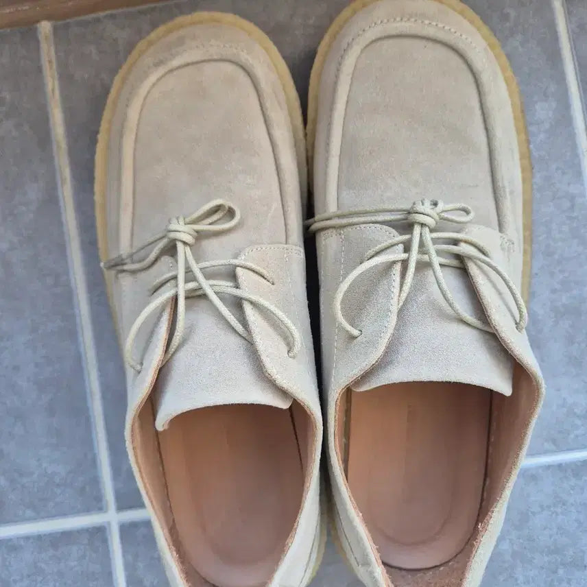 [BUNJANG] Lostgarden Loafer Shoes / 로스트가든 로퍼 280