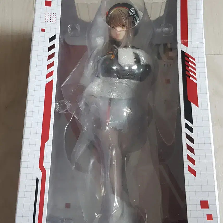 [BUNJANG] F:NEX Goddess of Victory: NIKKE Emma 1/7 Scale Figure / FNEX 1/7 승리의 여신 니케 엠마 피규어