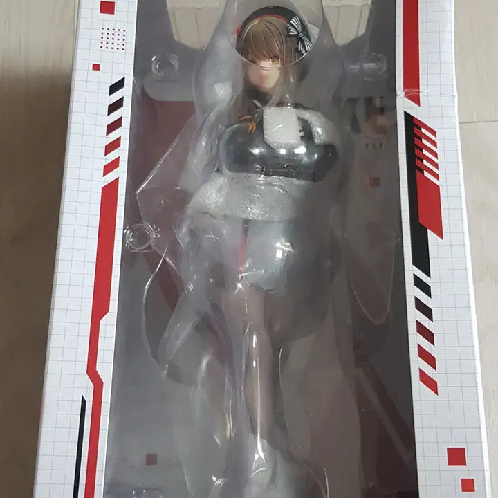 [BUNJANG] F:NEX Goddess of Victory: NIKKE Emma 1/7 Scale Figure / FNEX 1/7 승리의 여신 니케 엠마 피규어