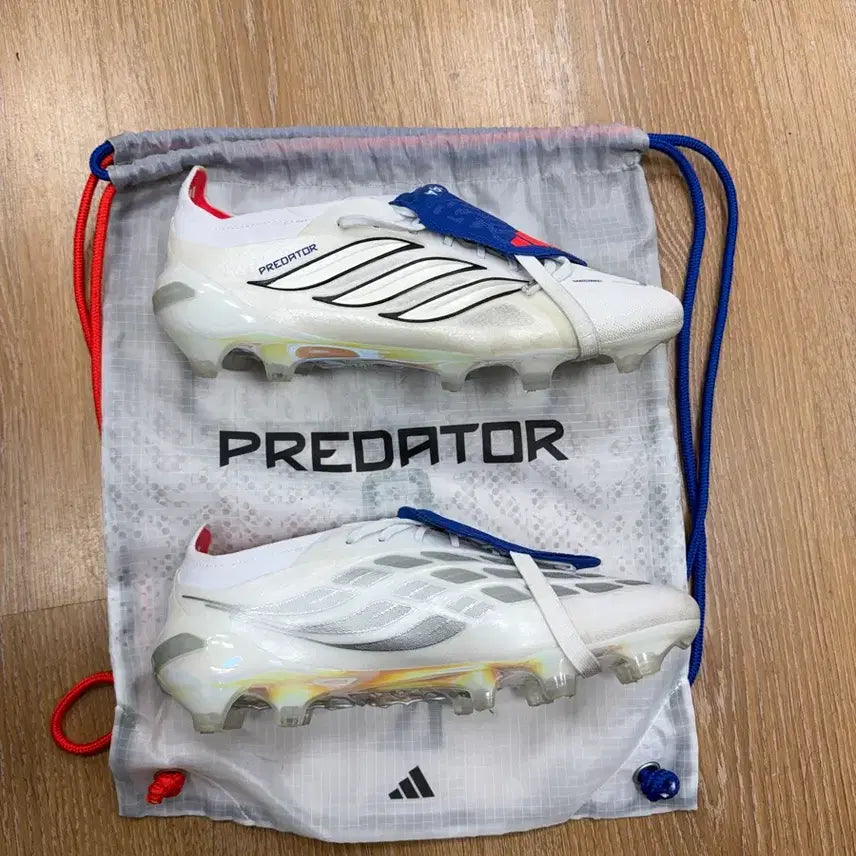 [BUNJANG] Adidas Predator Football Boots 265 / 아디다스 프레데터 축구화*할인*