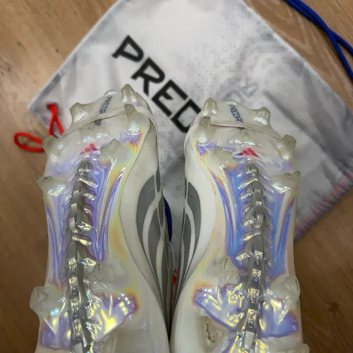 [BUNJANG] Adidas Predator Football Boots 265 / 아디다스 프레데터 축구화*할인*