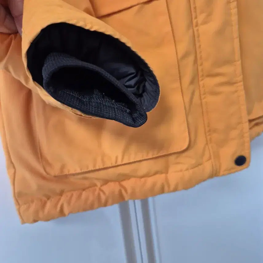 [BUNJANG] Discovery Goose Down Padded Jacket / 디스커버리 구스다운 패딩 세탁완료 95