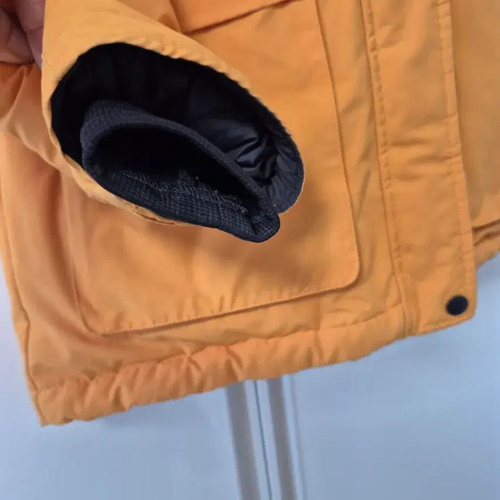 [BUNJANG] Discovery Goose Down Padded Jacket / 디스커버리 구스다운 패딩 세탁완료 95