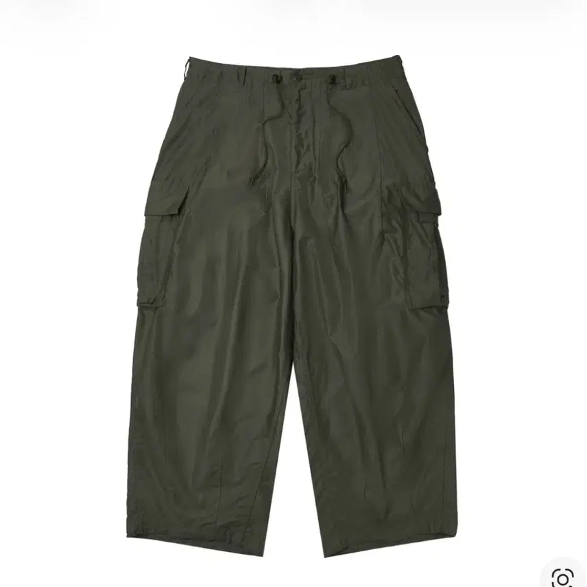 [BUNJANG] Needles HD BDU Pants Olive XS / 니들스 HD BDU 팬츠 올리브 XS