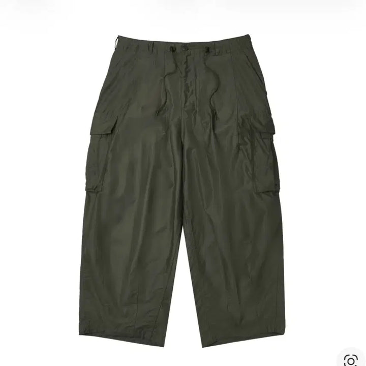[BUNJANG] Needles HD BDU Pants Olive XS / 니들스 HD BDU 팬츠 올리브 XS