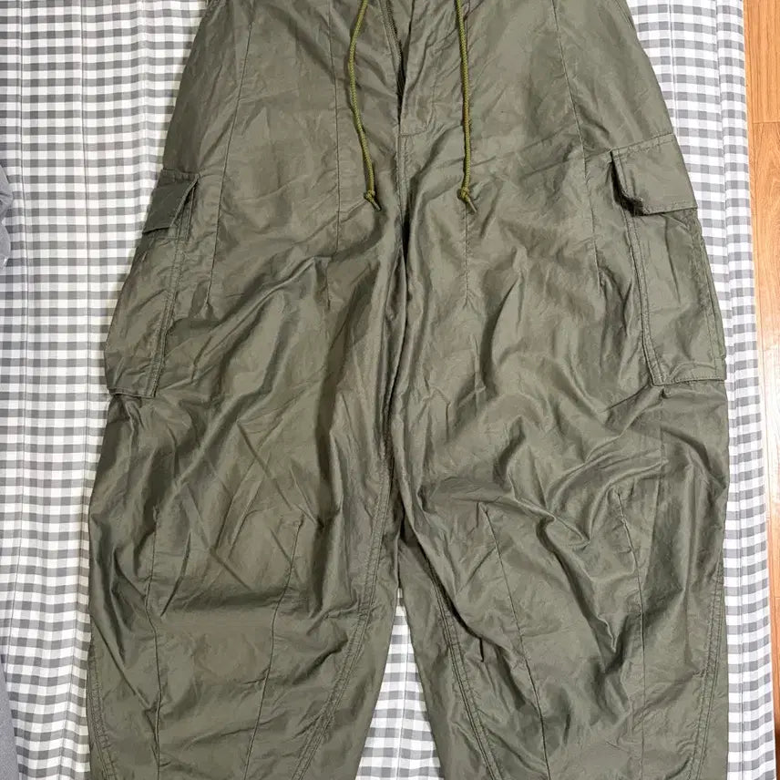 [BUNJANG] Needles HD BDU Pants Olive XS / 니들스 HD BDU 팬츠 올리브 XS