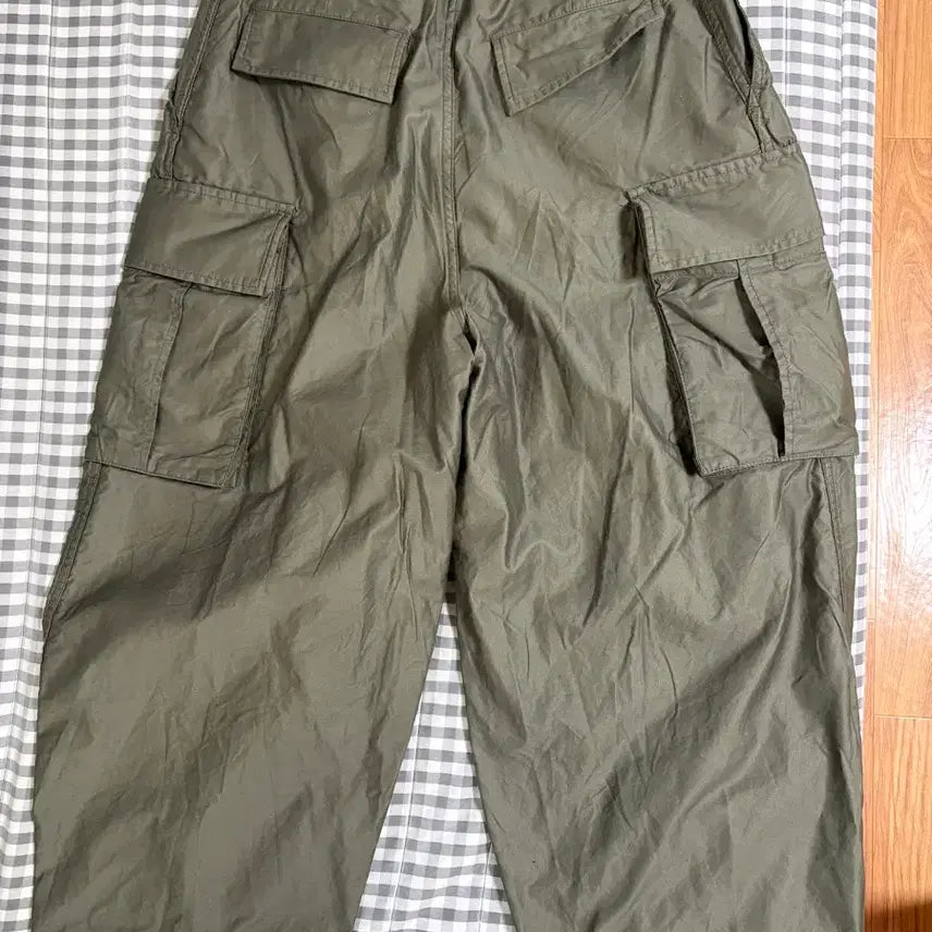 [BUNJANG] Needles HD BDU Pants Olive XS / 니들스 HD BDU 팬츠 올리브 XS